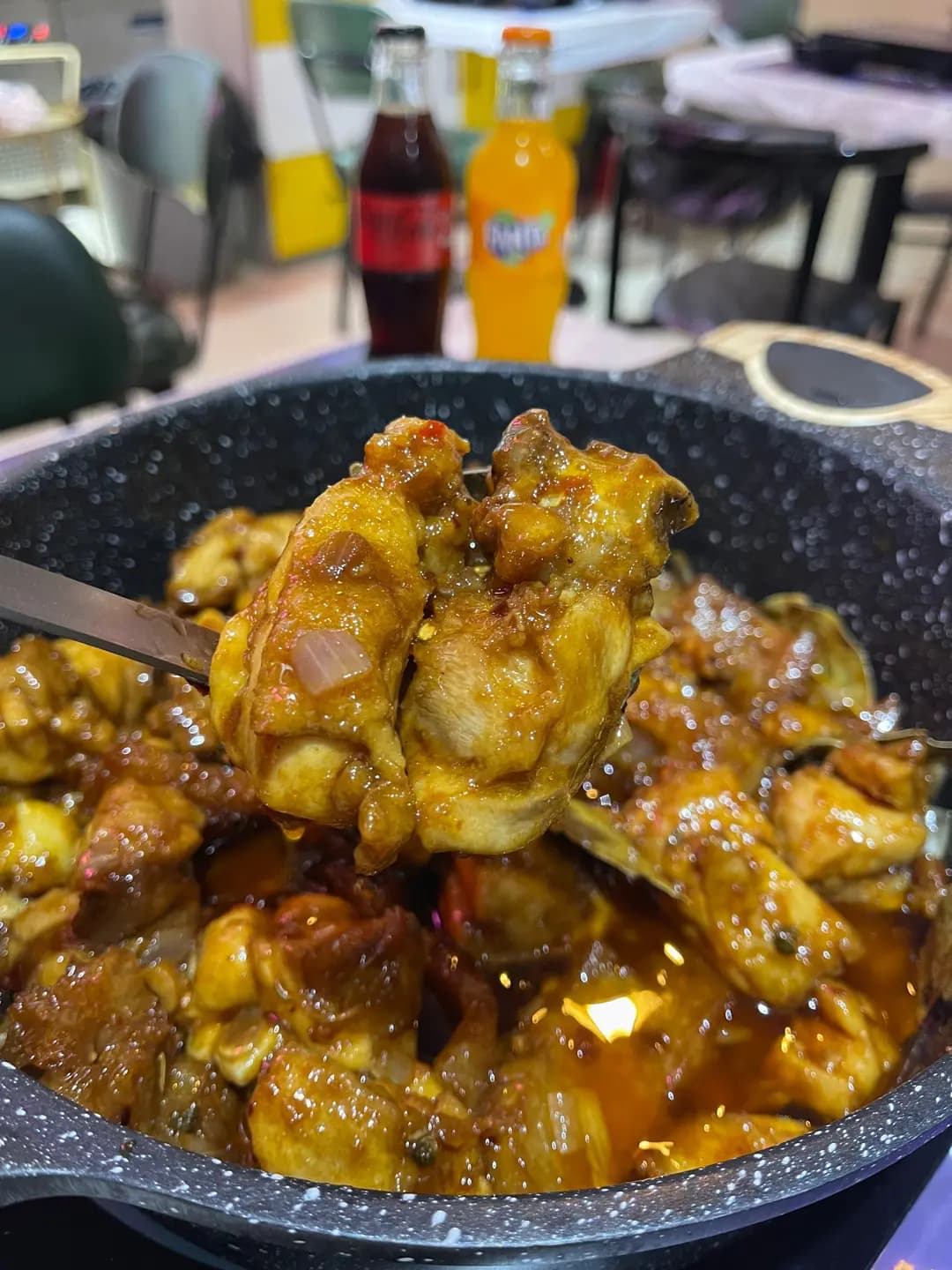 圍威喂正宗養生海鮮火鍋專門店 photo 1