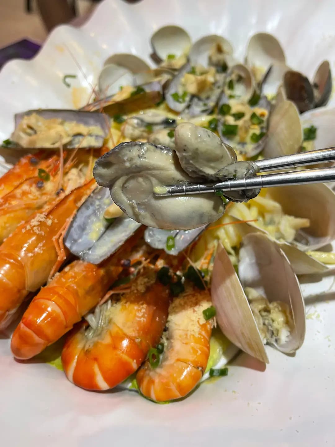 圍威喂正宗養生海鮮火鍋專門店 photo 6