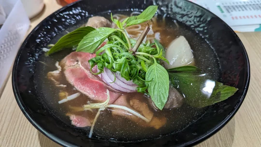 越軒牛肉粉專門店 photo 4