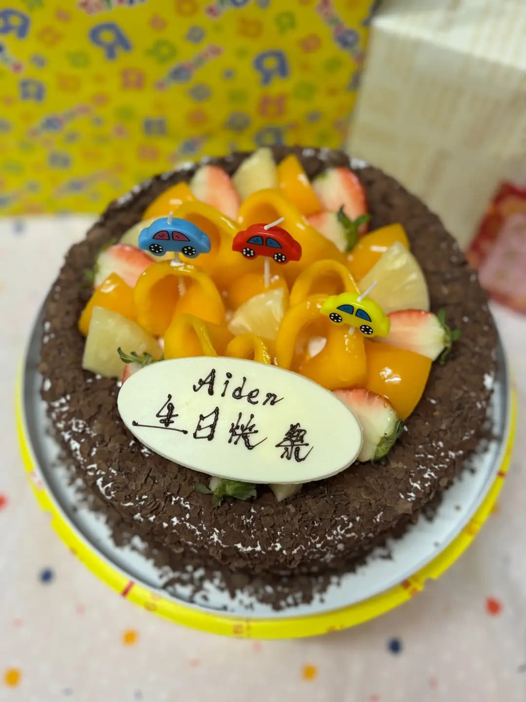 紅車厘麵包西餅 photo 1