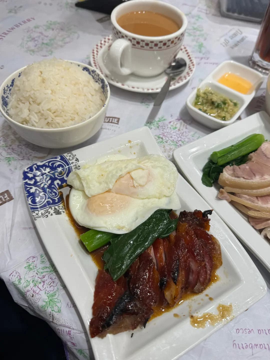 江記燒鵝冰室 photo 5