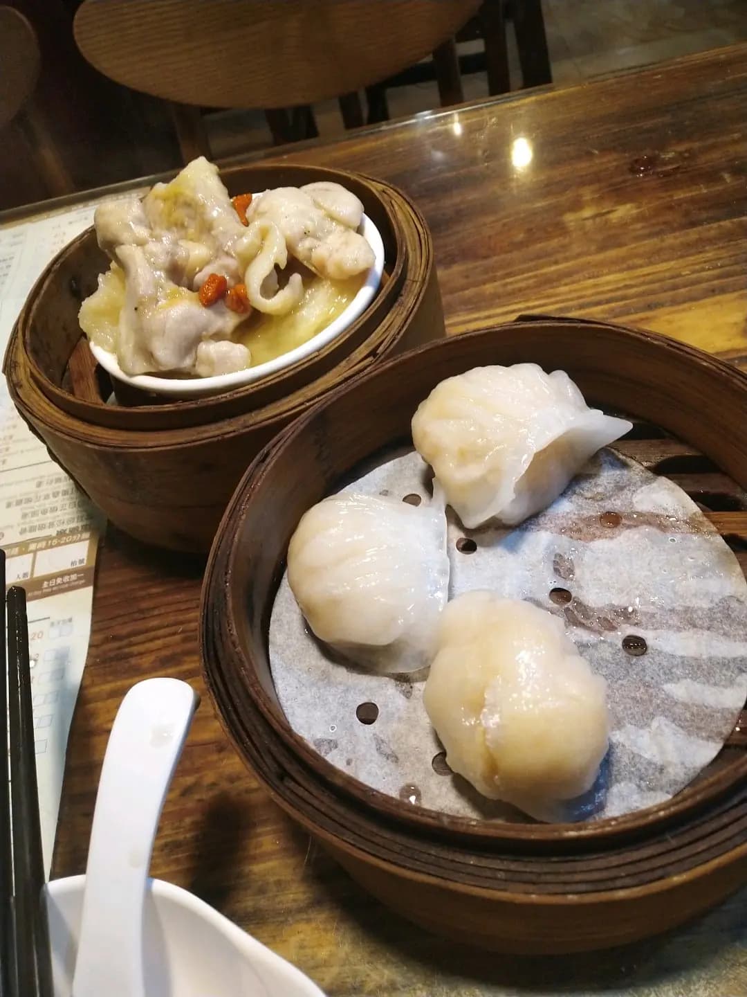 龍江茶寮點心·籠仔蒸飯專門店 photo 7