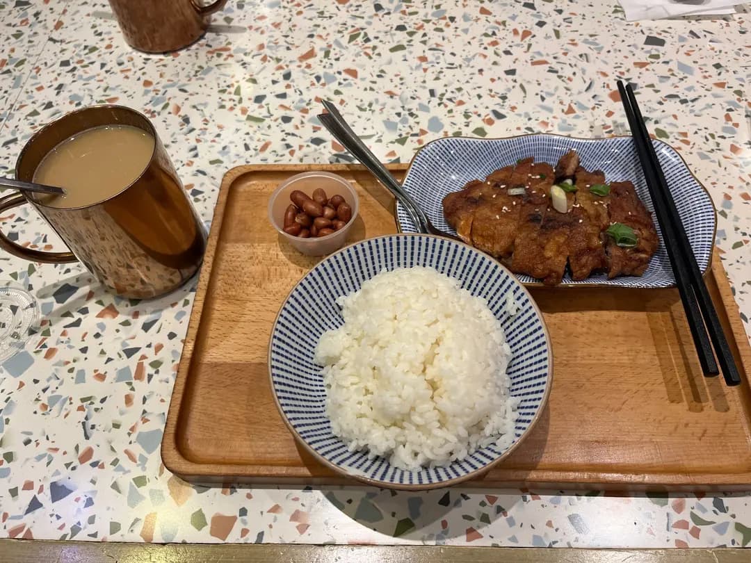 你好！茶飯 (佛光街) photo 5