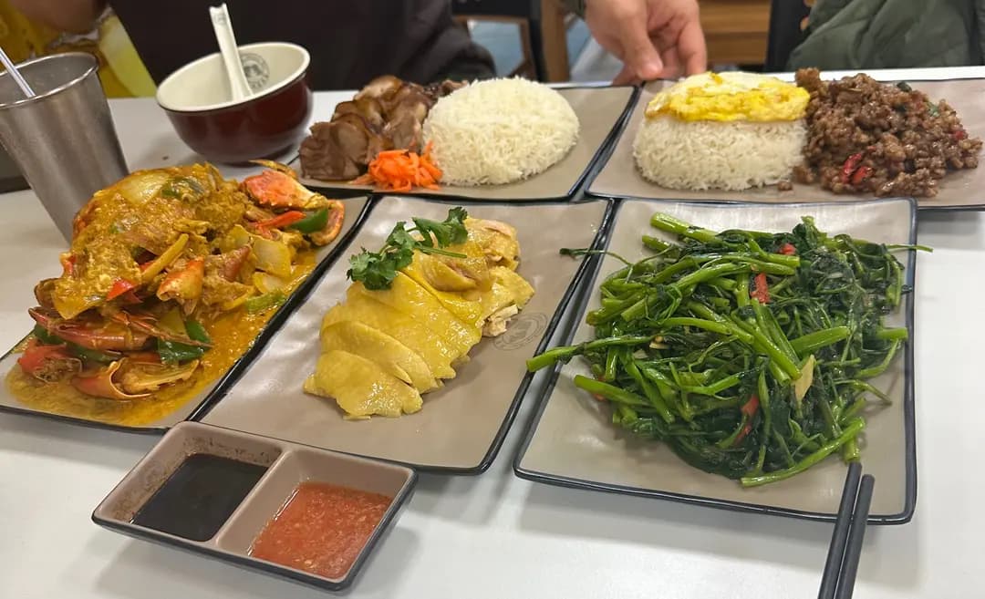 兄弟海南雞飯 photo 1