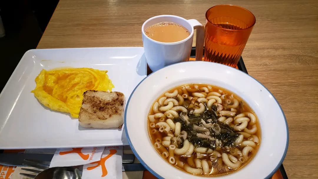 大快活 (華富商場) photo 3