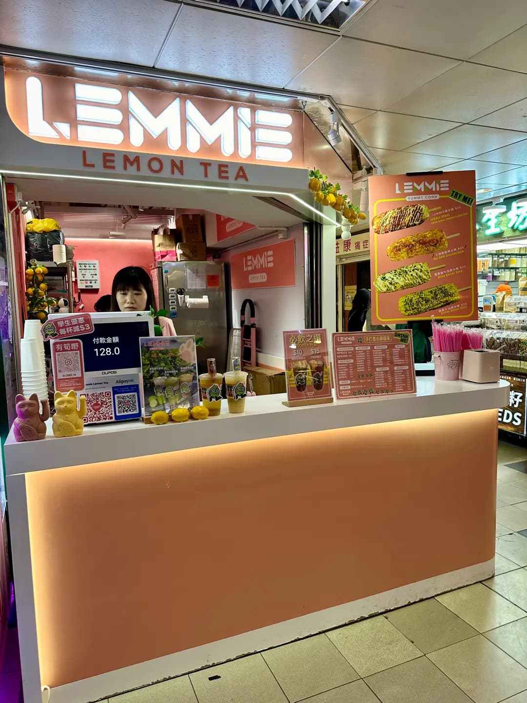 LEMMIE Lemon Tea photo 3