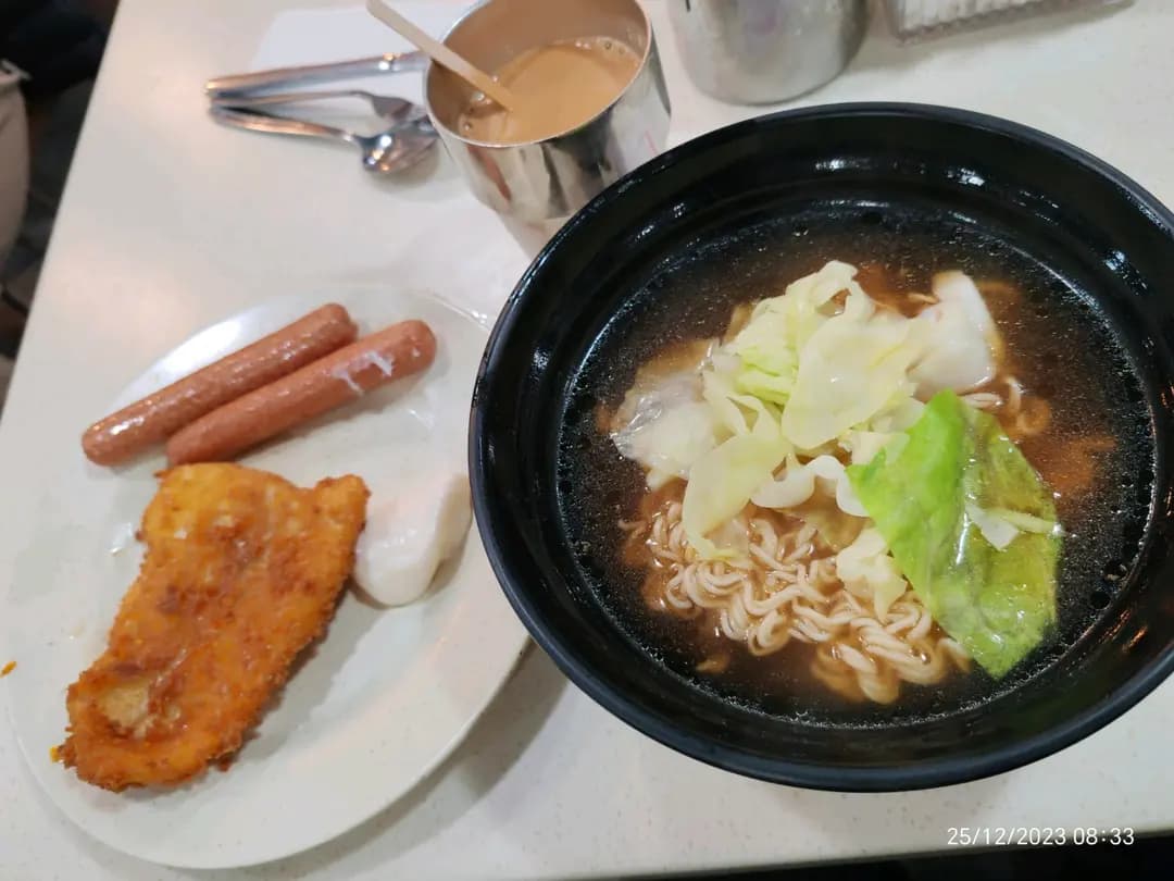 蟠龍粉麵茶餐廳 photo 8