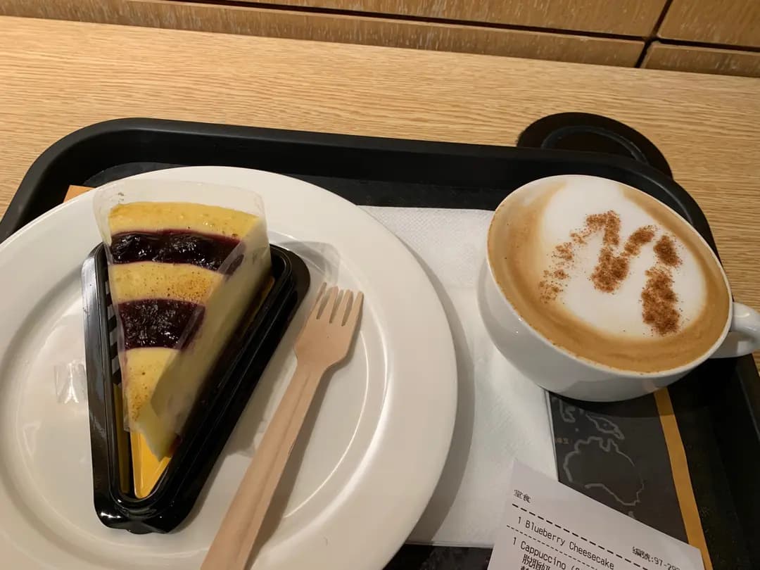 McCafe (太古城中心) photo 5