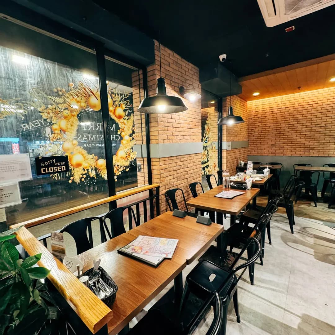 WM Café & Bar (八號花園) photo 8