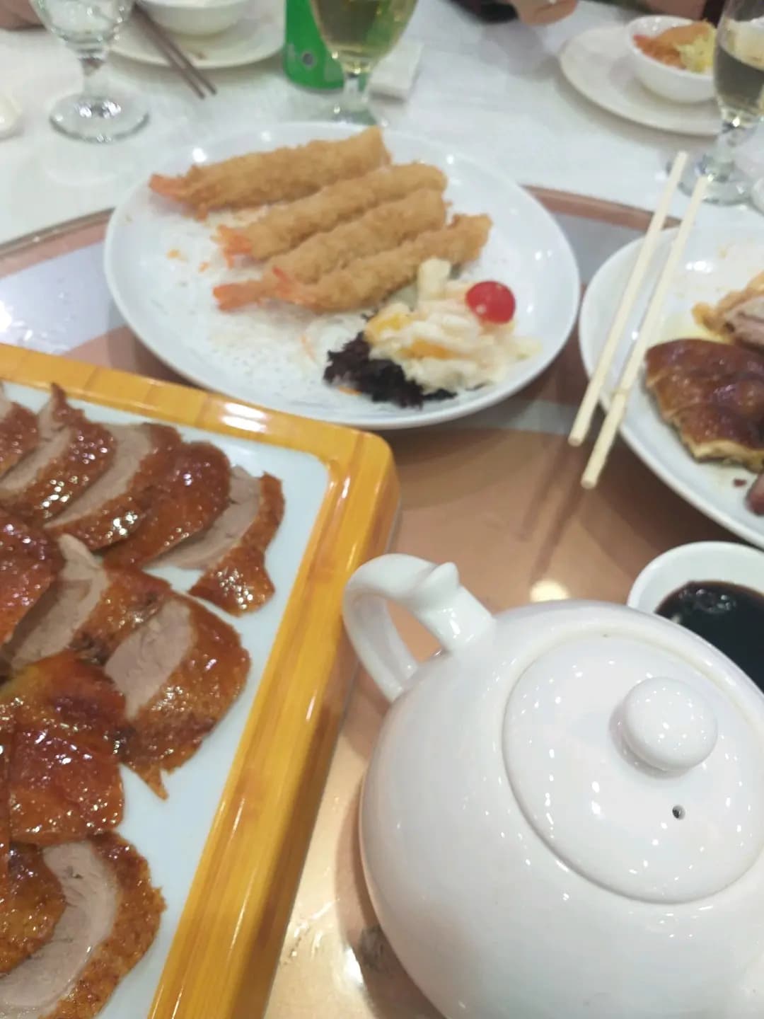 明星金閣海鮮酒家 photo 6