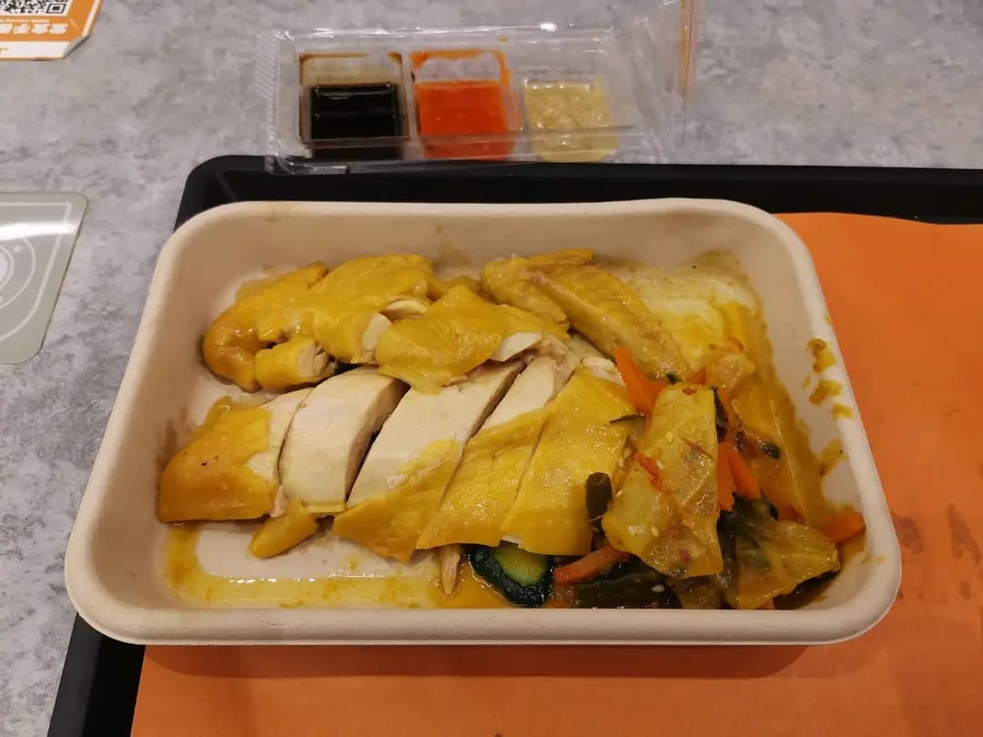 大快活 (美國銀行中心) photo 7