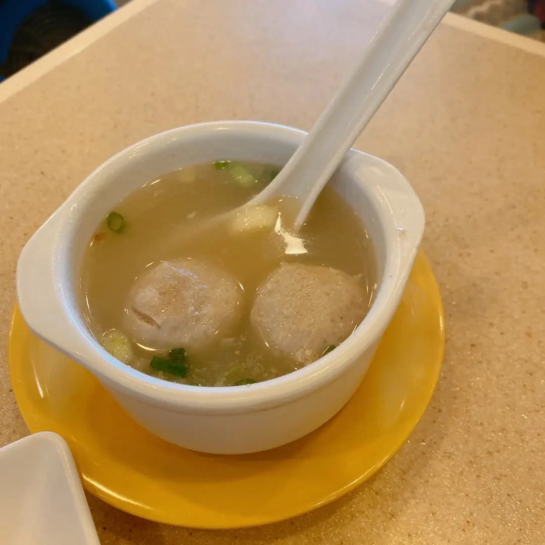富園特式粥麵餐廳 photo 8