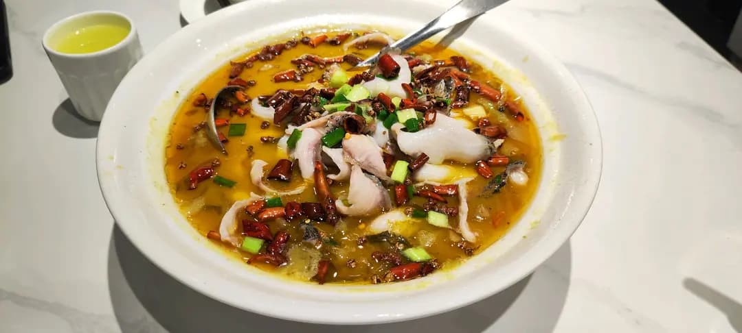 楊記麻辣魚館 (元通樓) photo 4