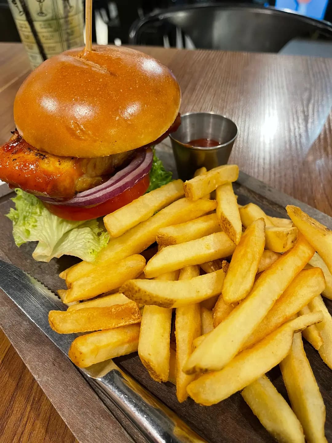 WM Café & Bar (八號花園) photo 4