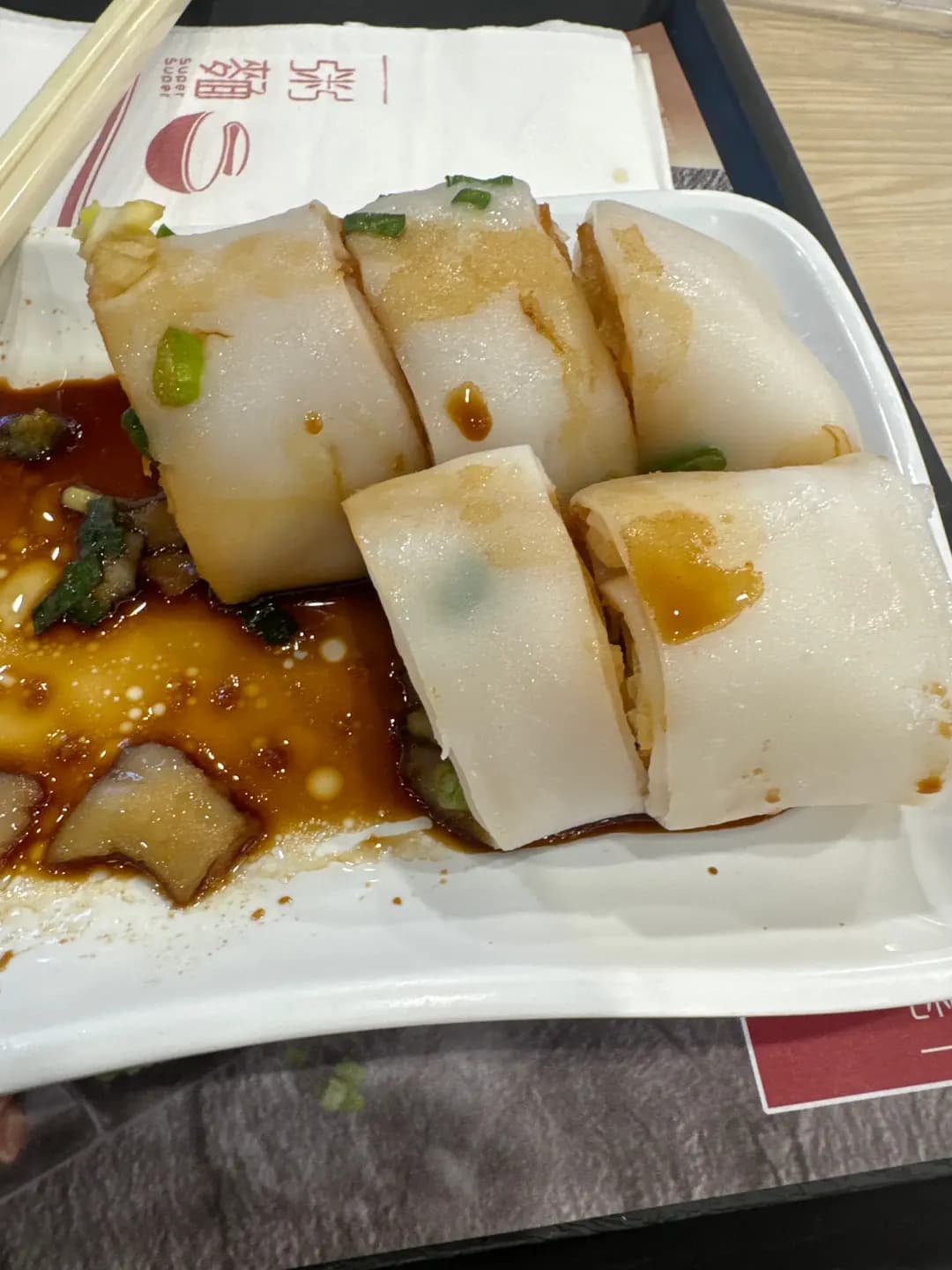 一粥麵 (愉翠商場) photo 6