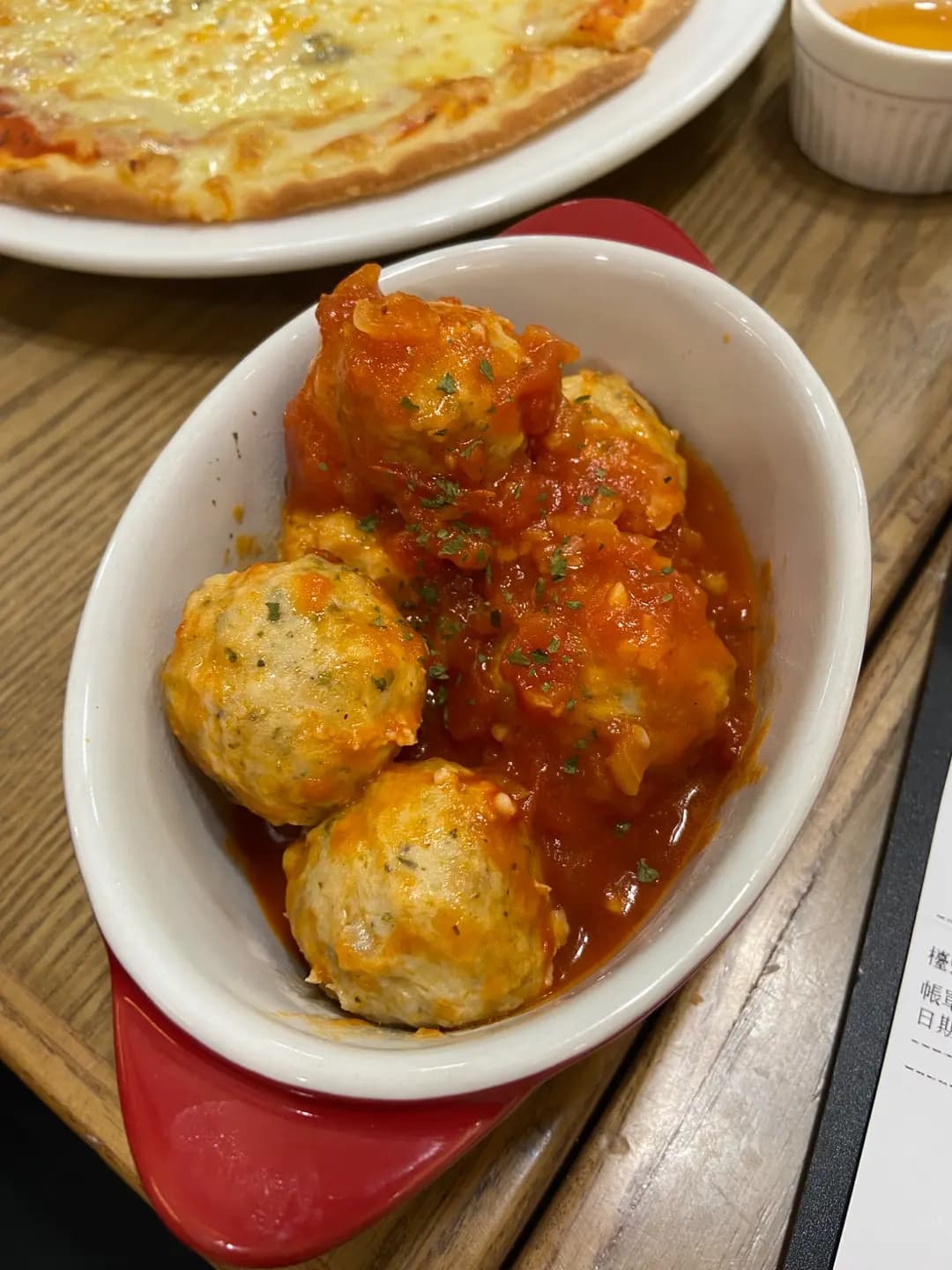 Italian Tomato Café (MOSTown新港城中心(4期)) photo 8