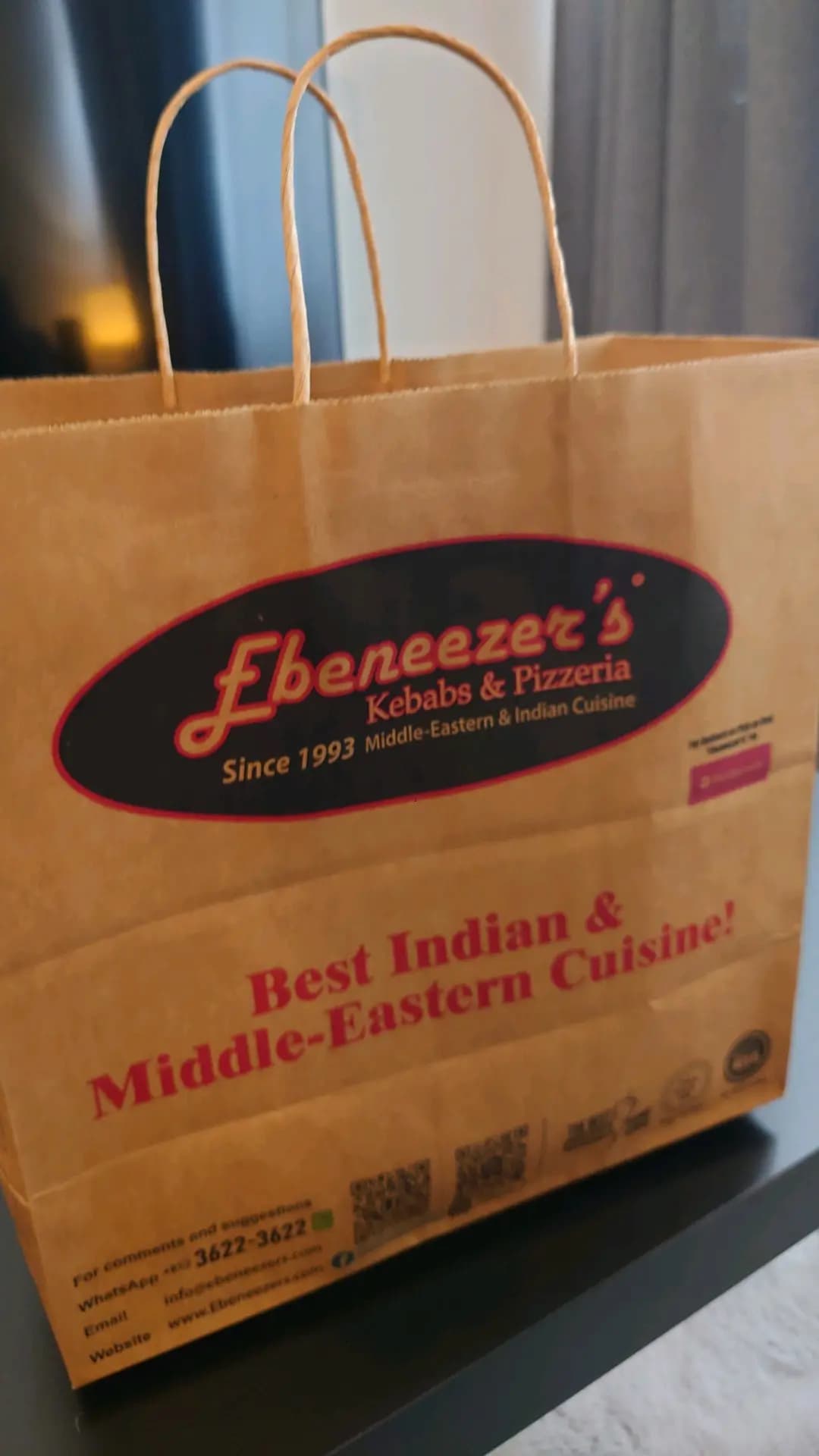 Ebeneezer's Kebabs & Pizzeria (紅磡花園) photo 8