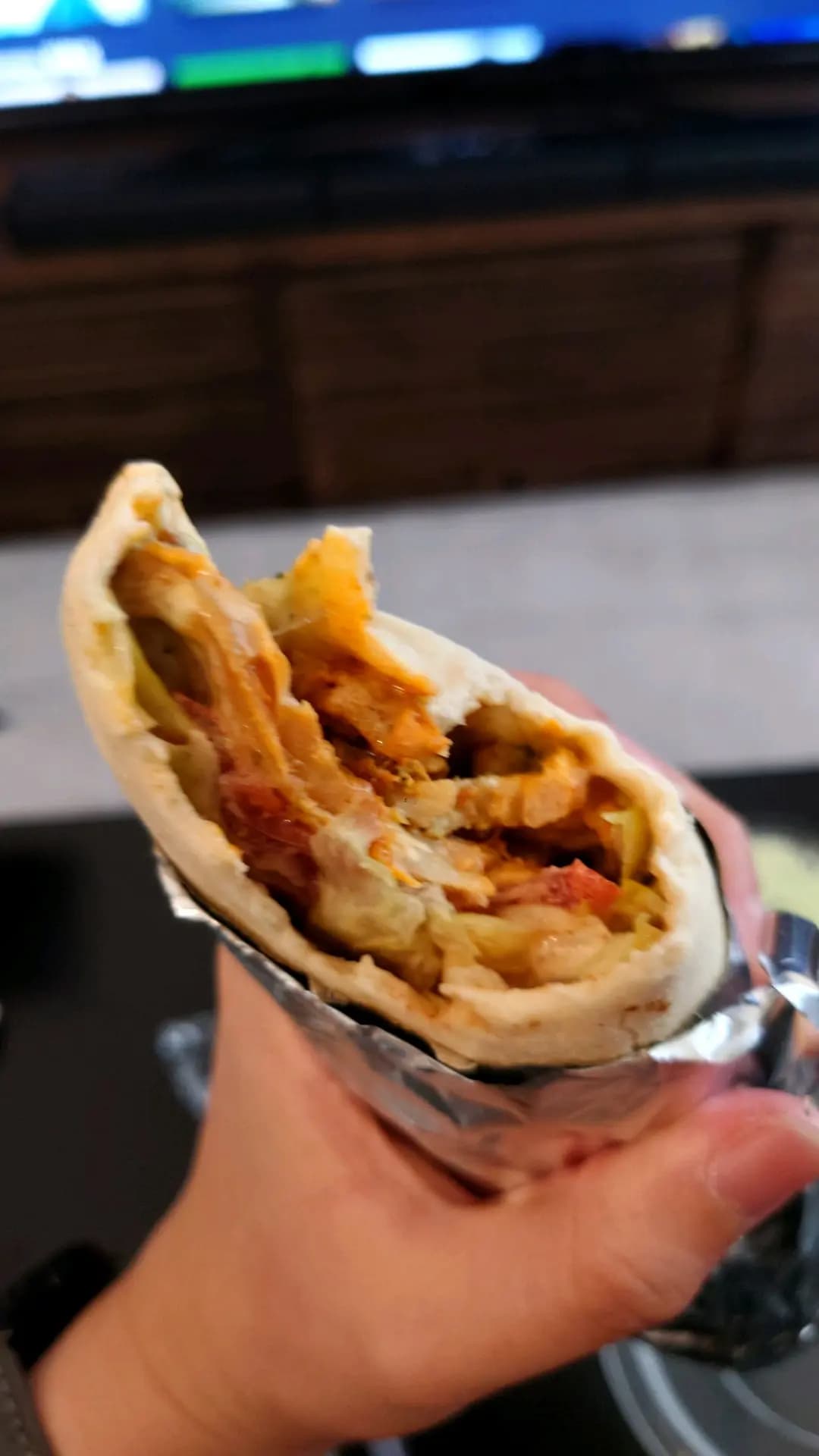 Ebeneezer's Kebabs & Pizzeria (紅磡花園) photo 5