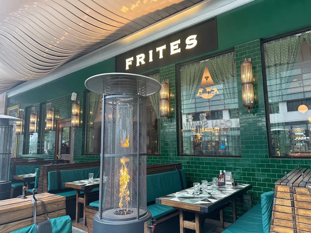 FRITES Belgium on Tap (灣景中心大廈) photo 6