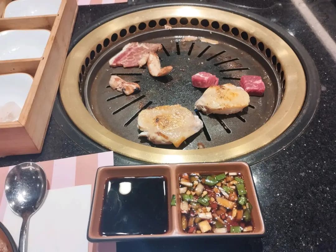 牛一哥韓式燒烤放題 photo 1