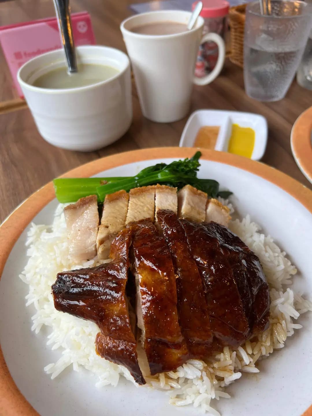 牡丹亭燒鵝冰室 photo 4