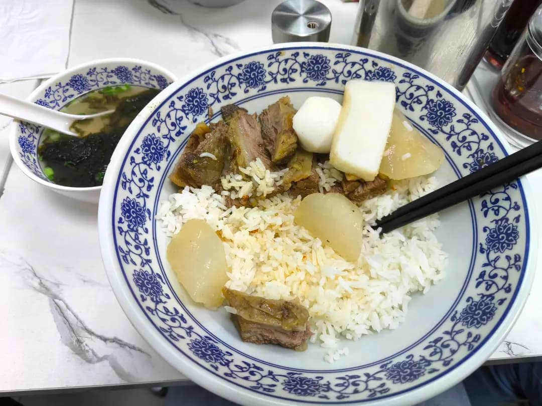 龍朝牛雜牛腩專門店 photo 4