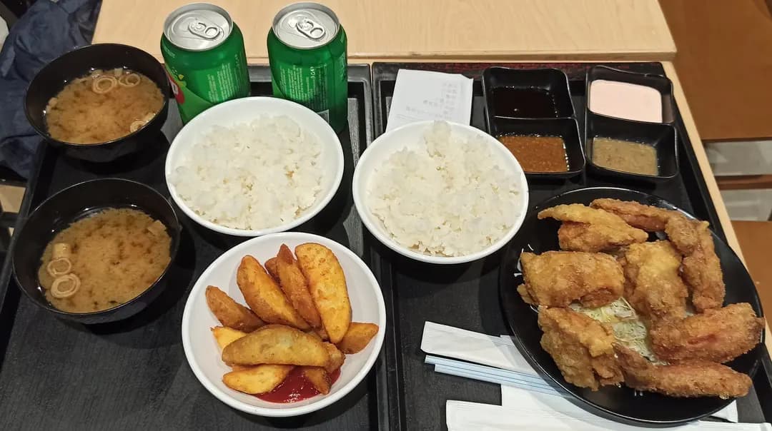 東京淺草炸雞專門店 (海之戀商場) photo 7