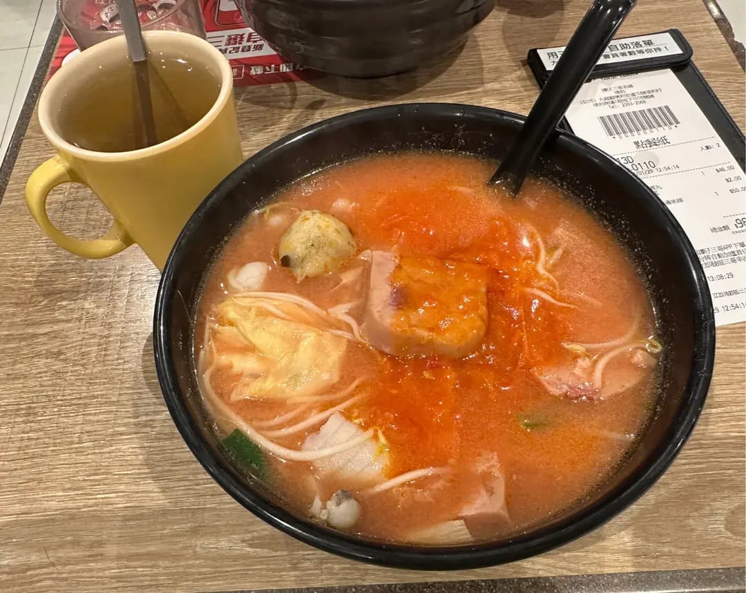 譚仔三哥米線 (順利商場) photo 5