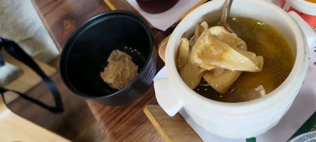 椰小盅燉湯專門店 (白楊街) photo 5