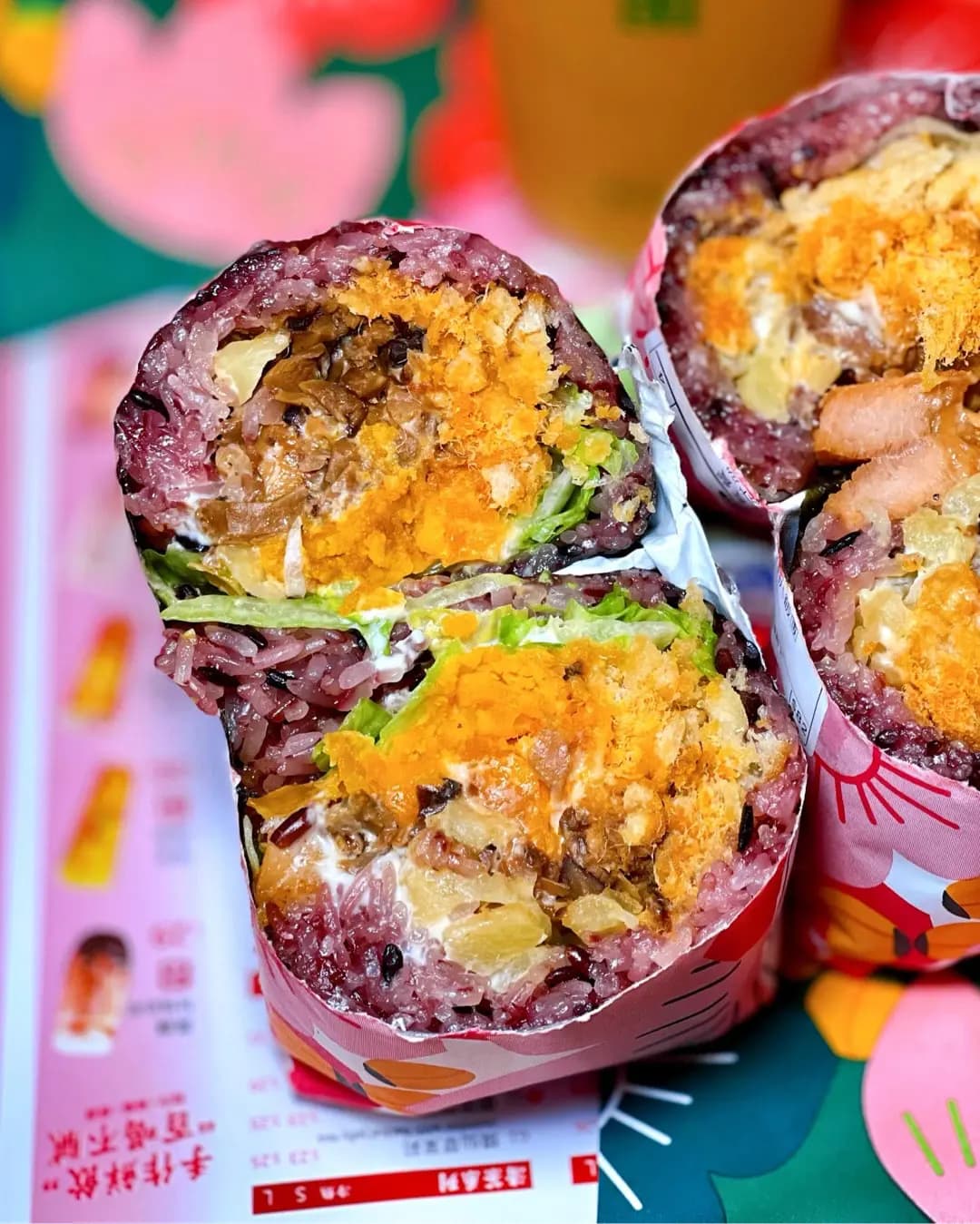 阿杏飯團 (駱駝漆大廈第三座) photo 6