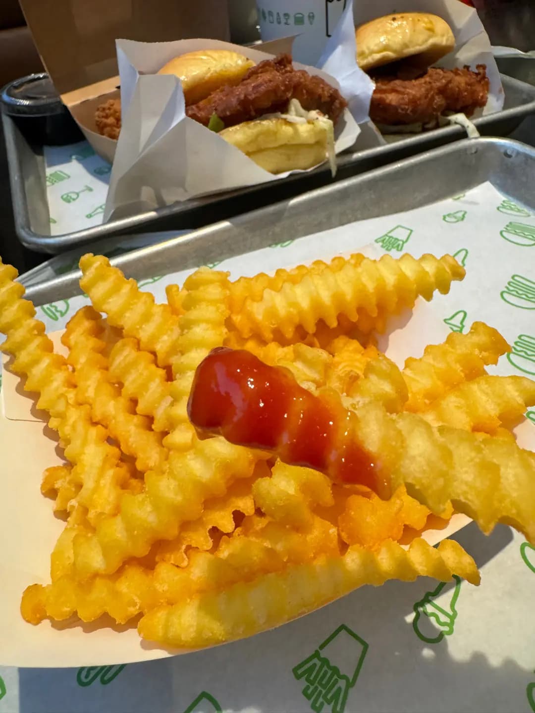 SHAKE SHACK (新城市廣場一期) photo 5