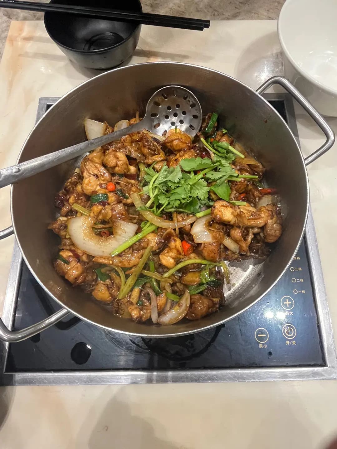 至尊雲吞麵雞煲 photo 3