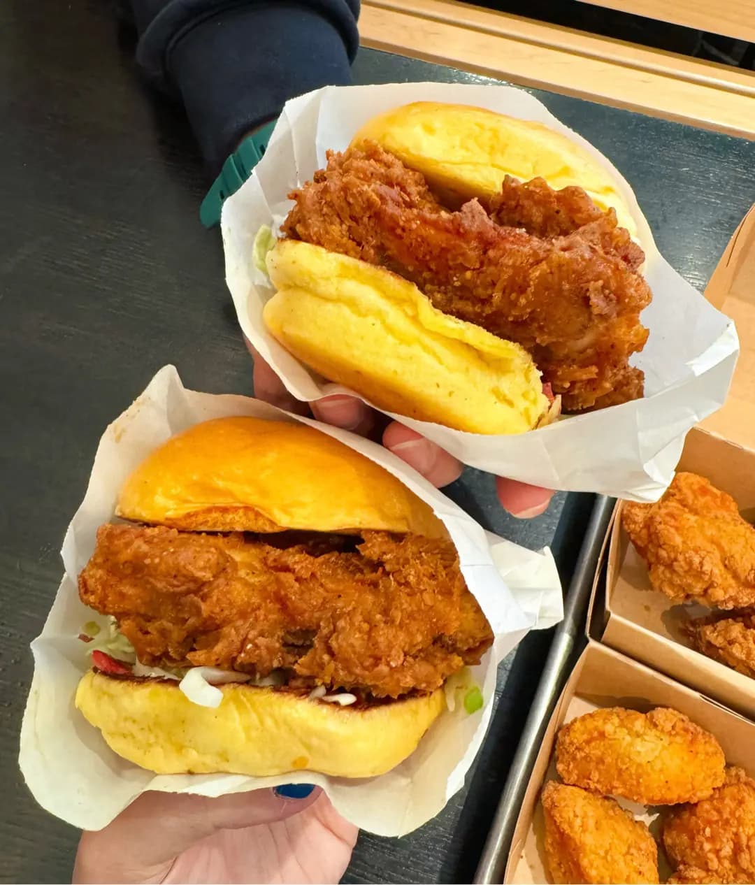 SHAKE SHACK (新城市廣場一期) photo 2