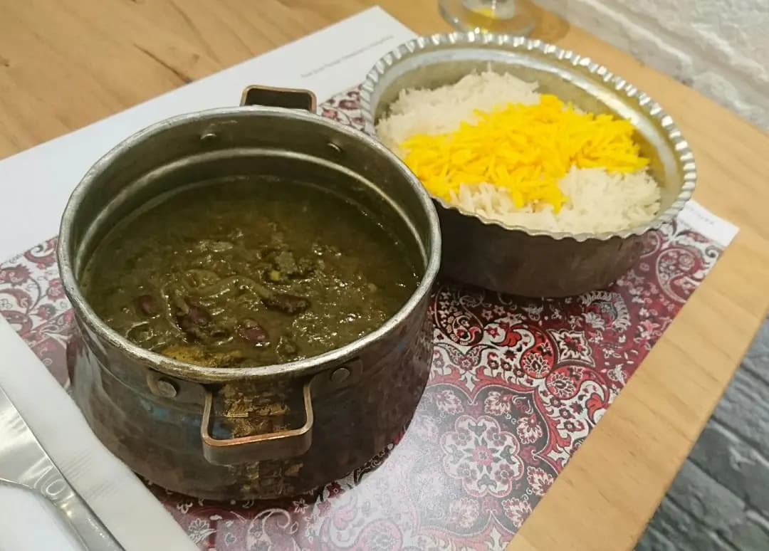 SAFFRON Persian Cuisine photo 8