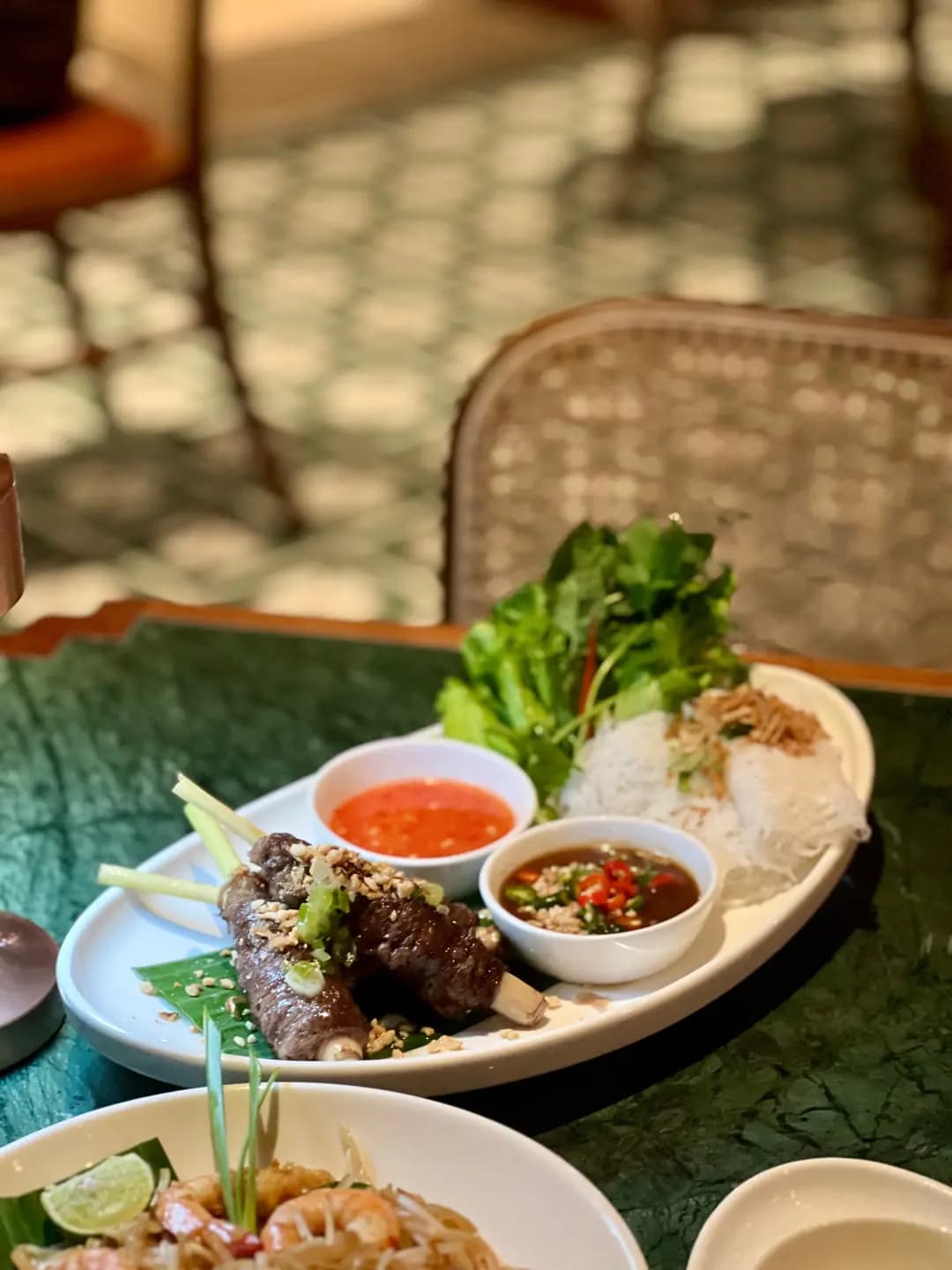 Ruên Thai & Vietnamese photo 4