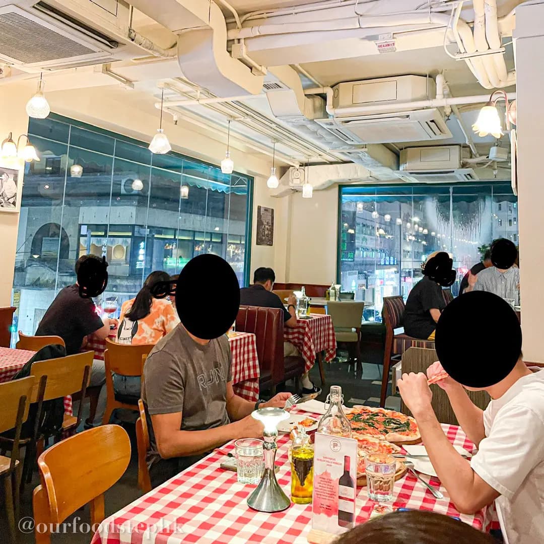 Pizzeria Italia (金豪閣) photo 6