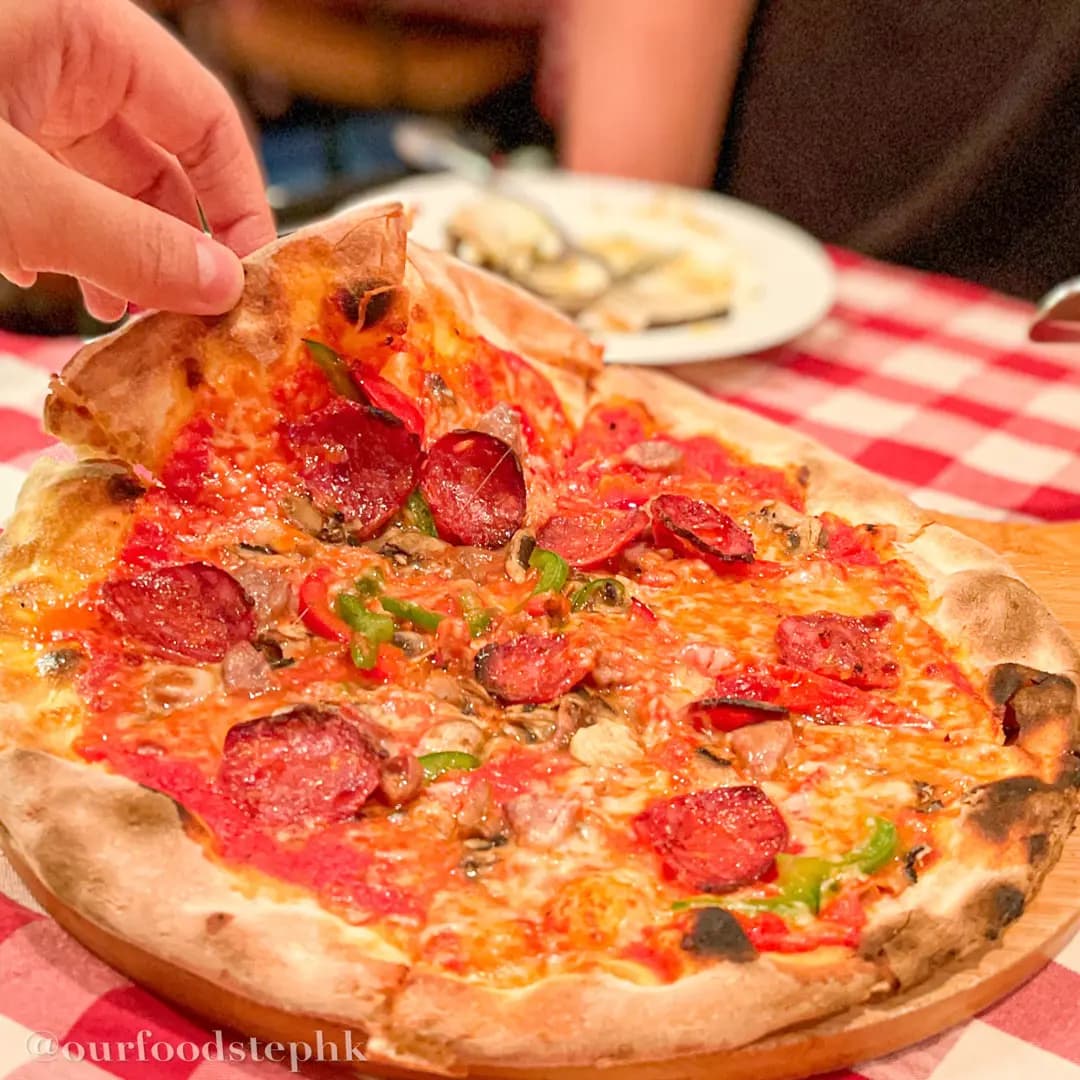 Pizzeria Italia (金豪閣) photo 7