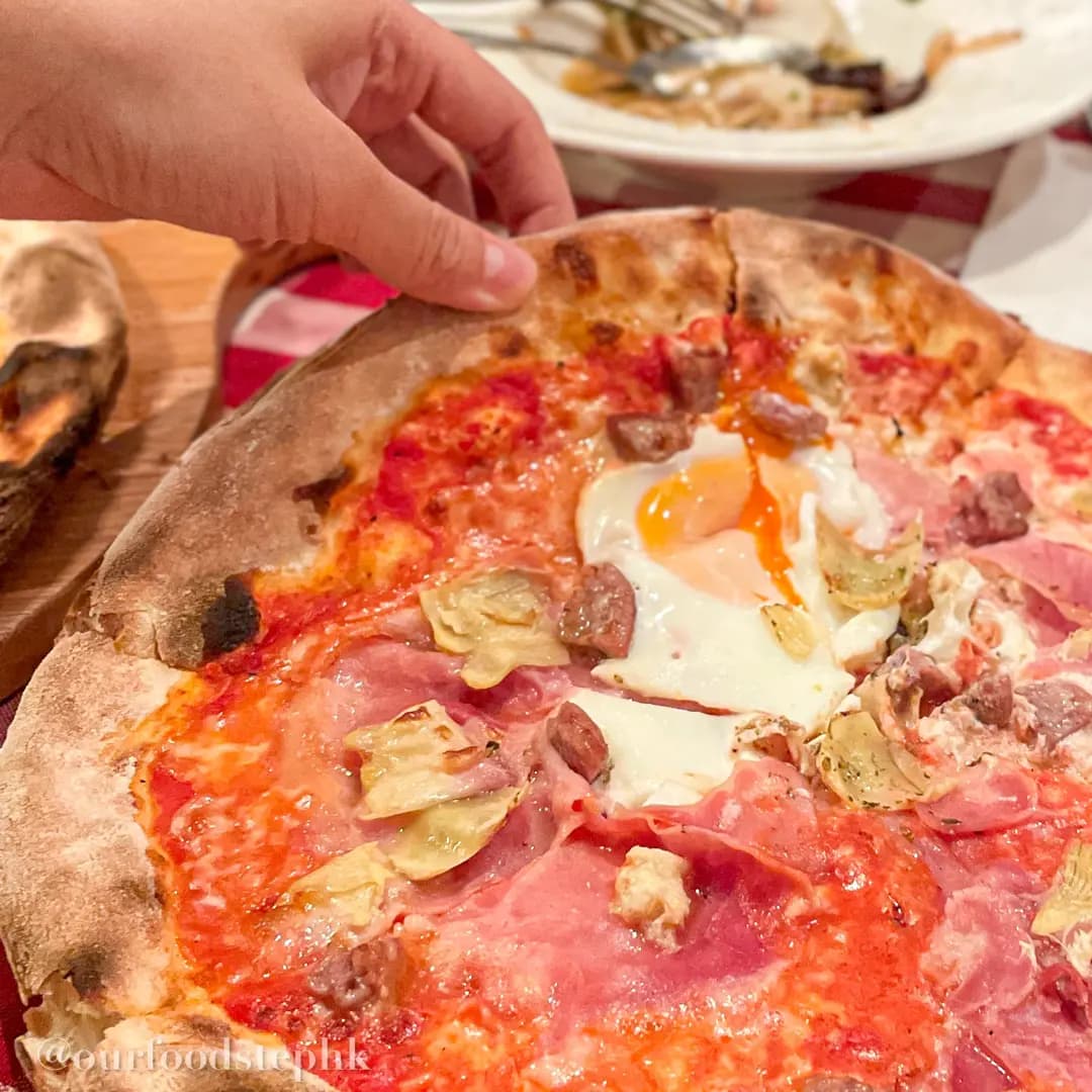 Pizzeria Italia (金豪閣) photo 2