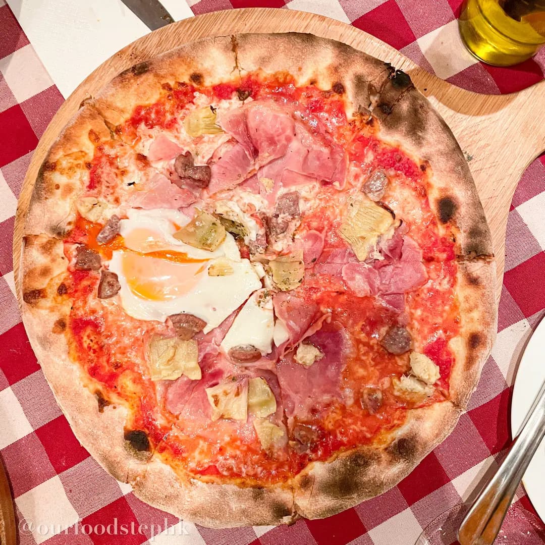 Pizzeria Italia (金豪閣) photo 3