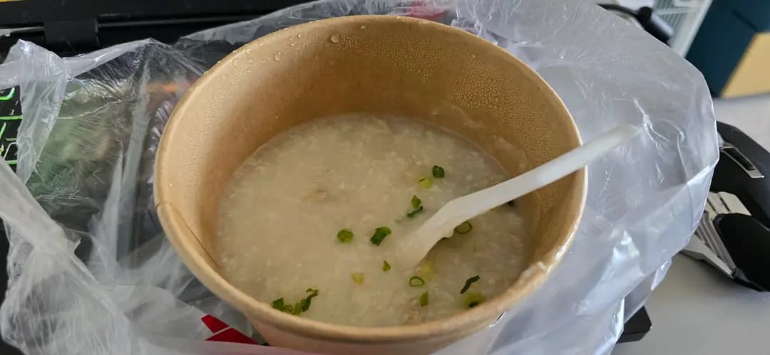 桃園制作粥麵餐廳 (寶林商場) photo 8