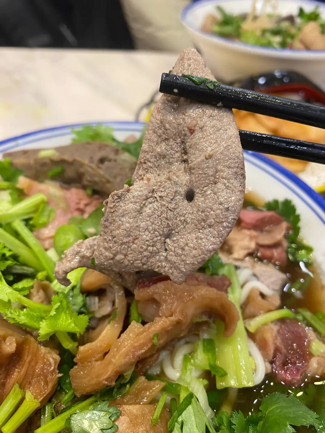 華記潮州滷水車仔麵 photo 6