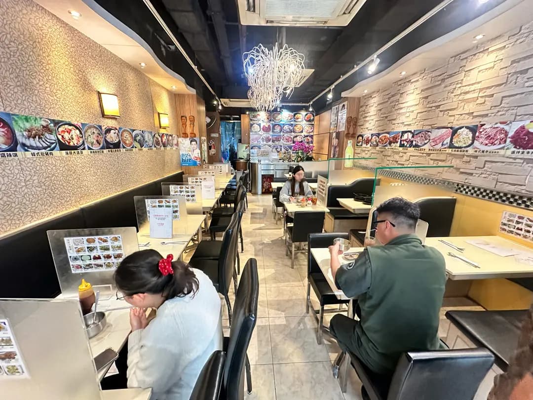 利豐園韓國料理 photo 2