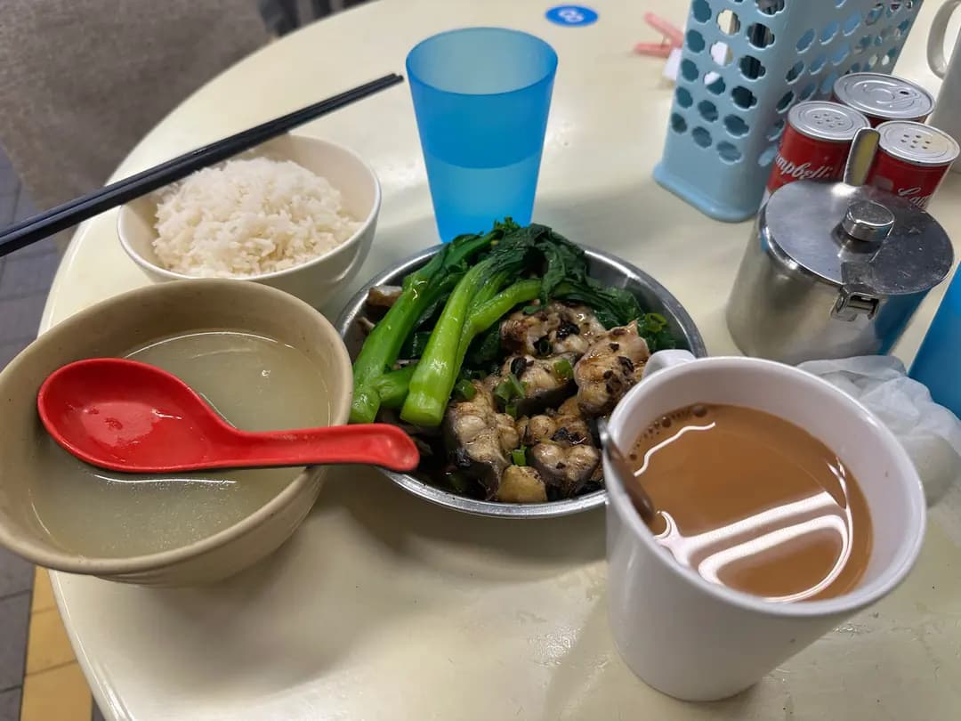 四眼仔海鮮大排檔 photo 3