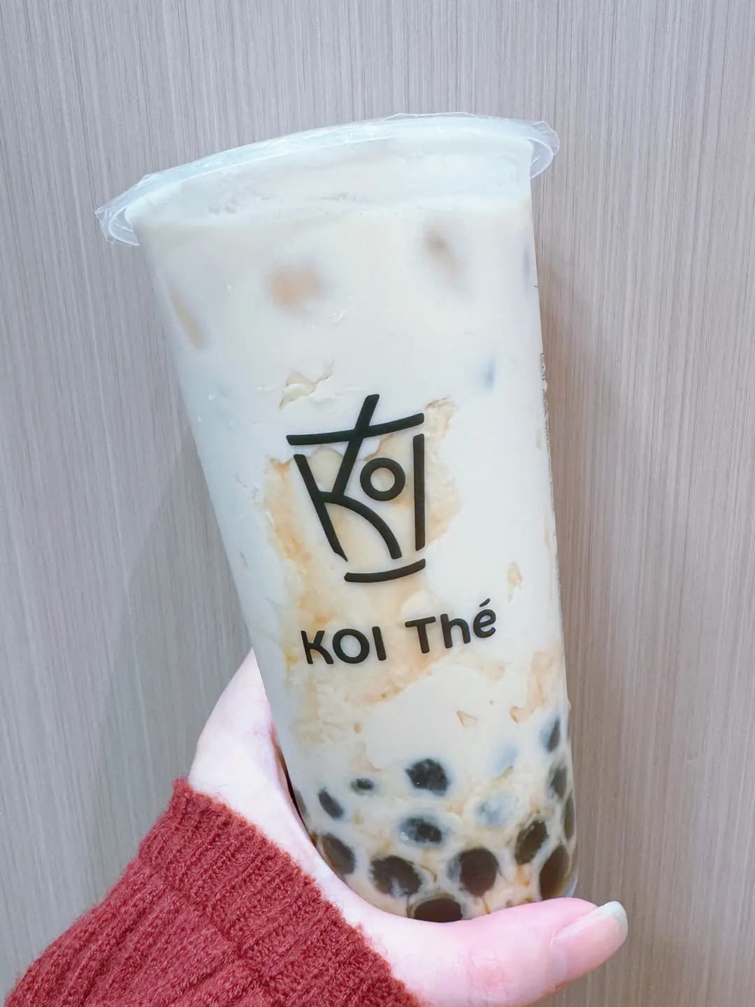 KOI Thé (登打士廣場) photo 7