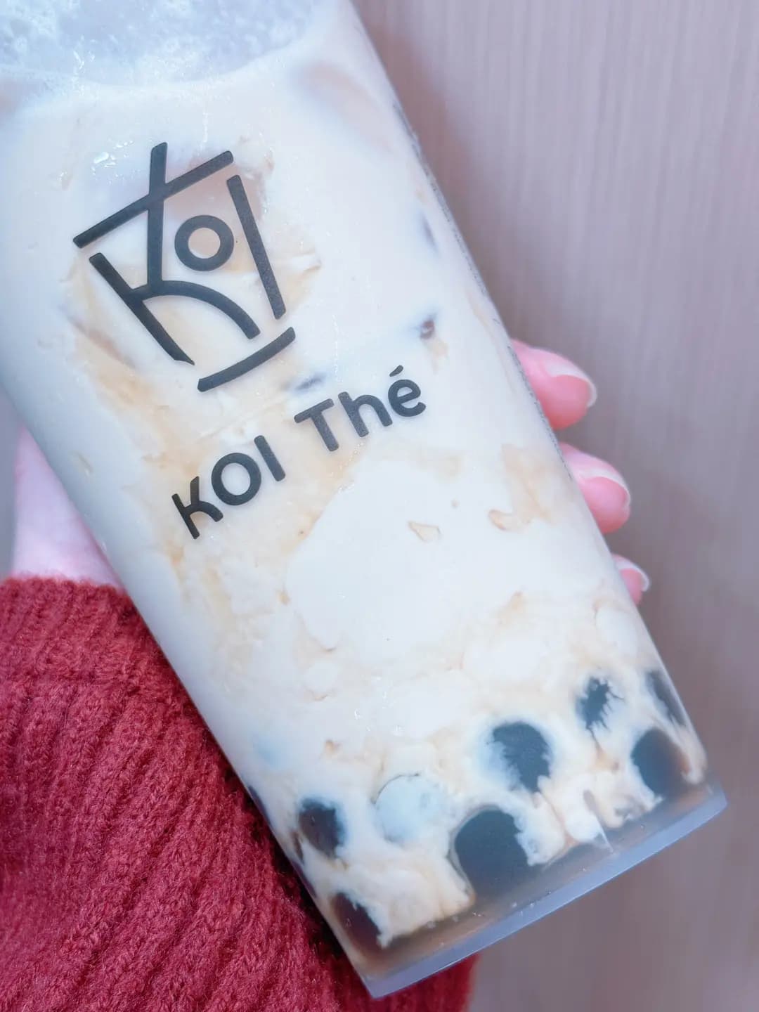 KOI Thé (登打士廣場) photo 4
