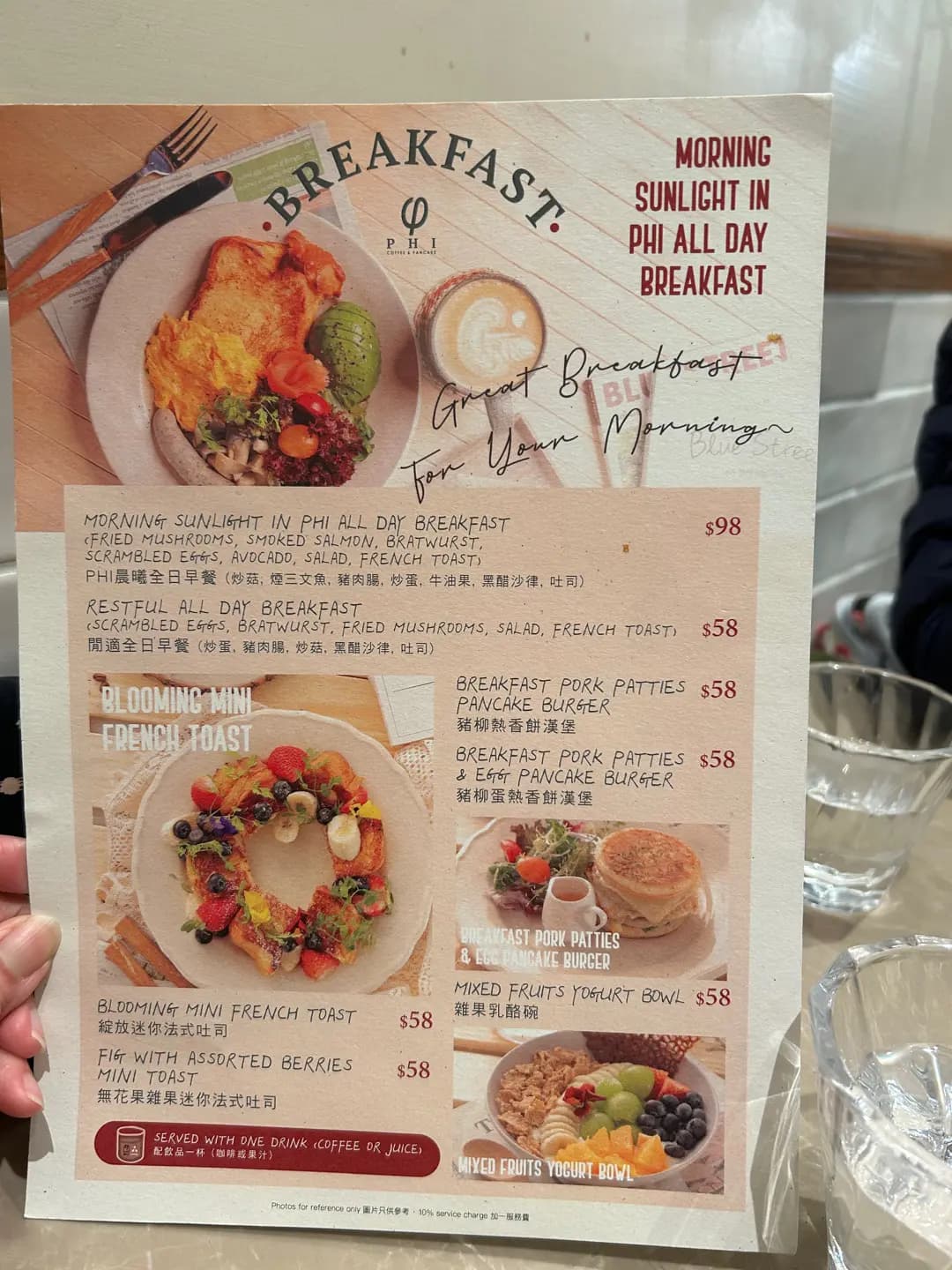 PHI Coffee & Pancake (美孚新邨) photo 5