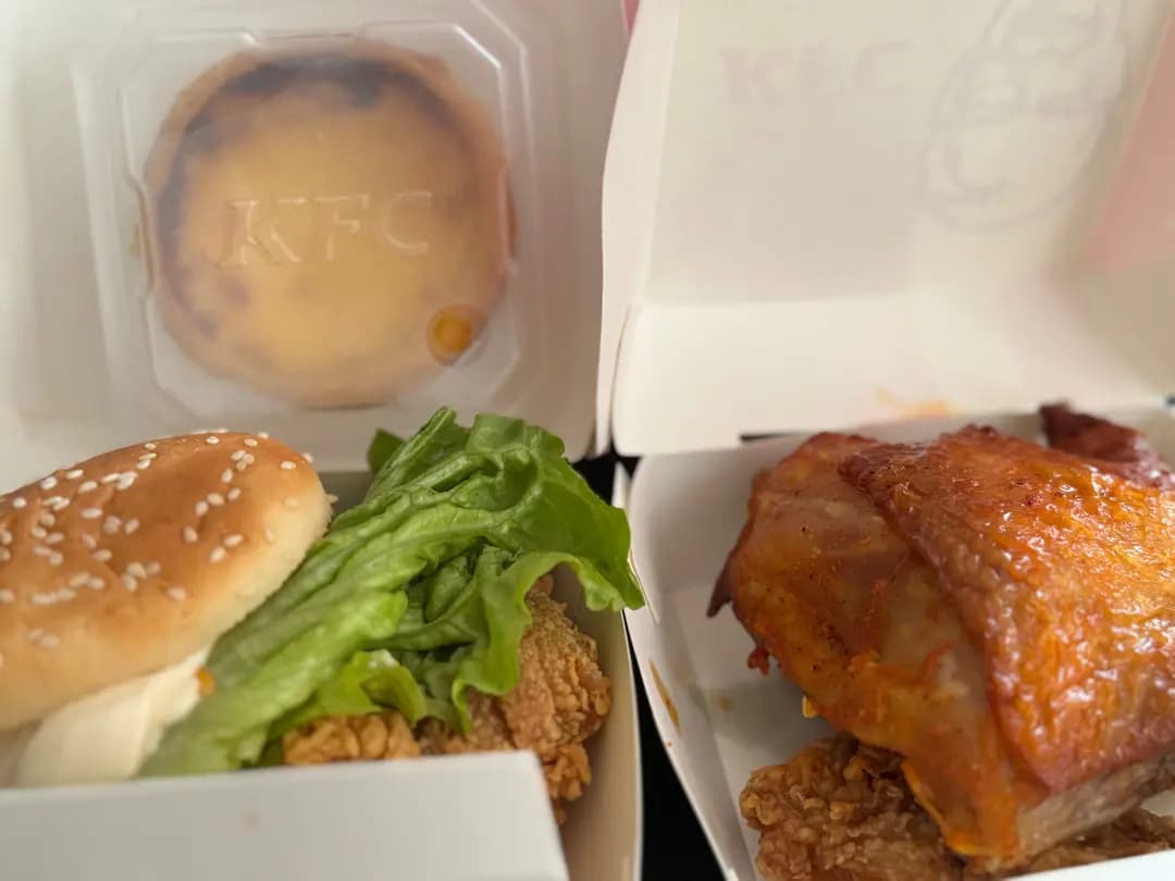 肯德基家鄉雞 (KFC) photo 6