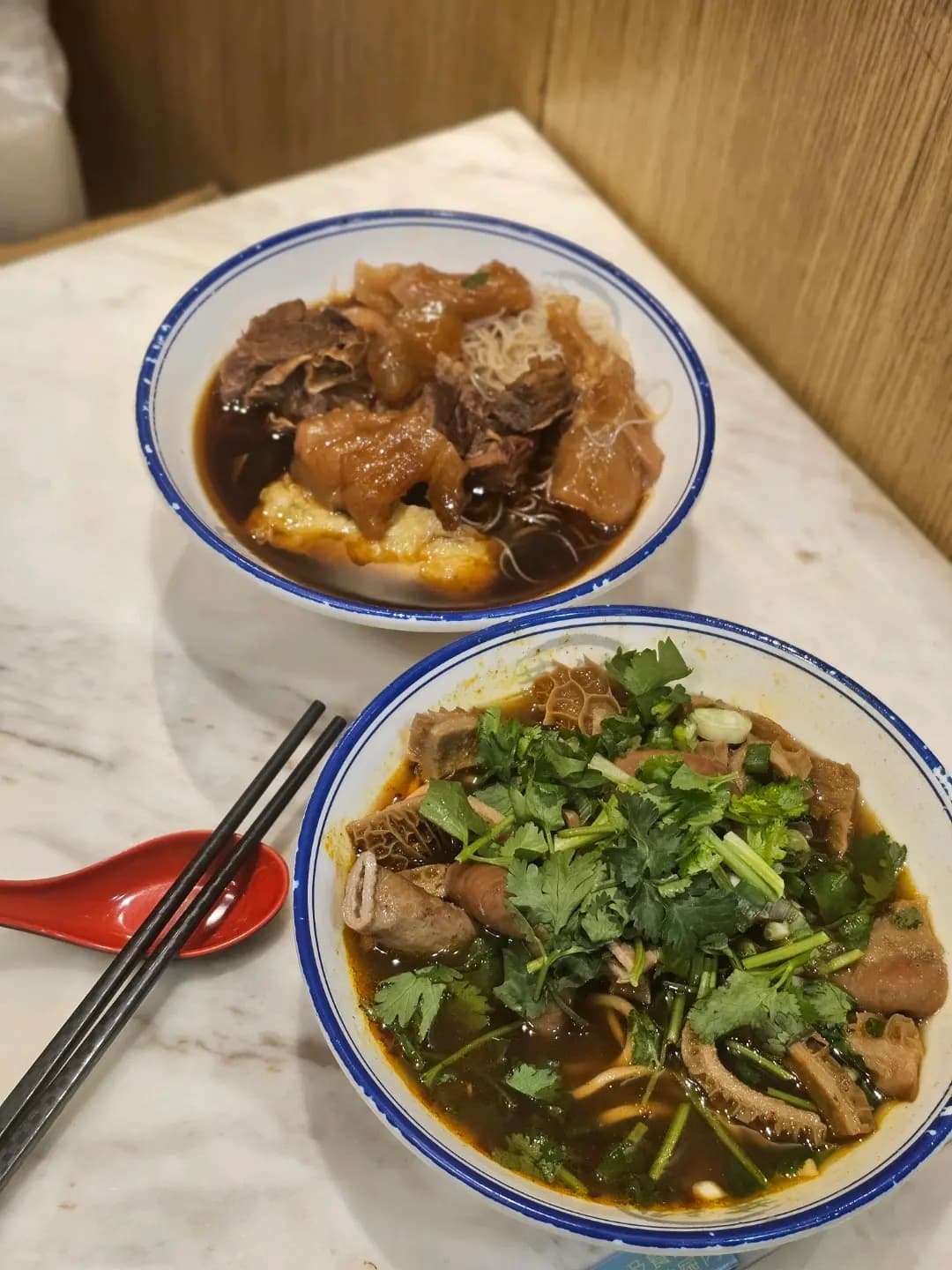 華記潮州滷水車仔麵 photo 8
