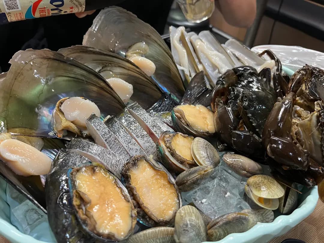 粥地海鮮粥底火鍋 photo 2