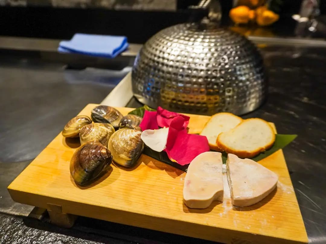 鏘鐵板燒日本料理 photo 6